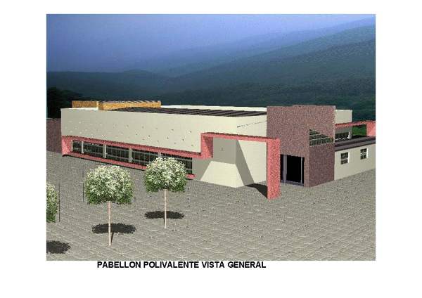 Foto: Pabellon Multiusos de Ges Arquia #2057528 - Habitissimo