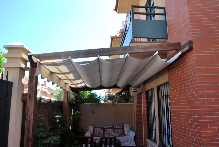Pergolas Nave Corrales