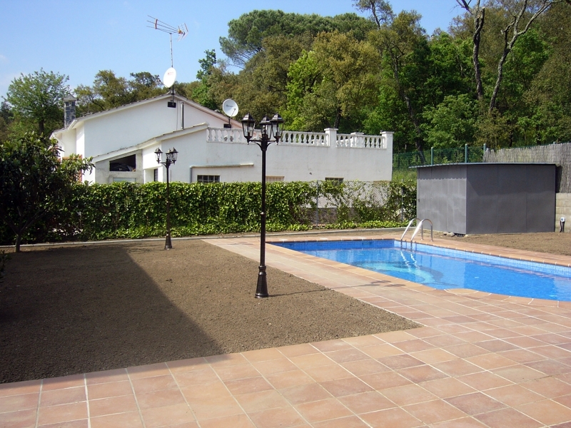 Piscina Riells 
