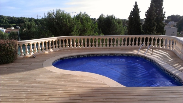 Foto: Piscina de Balear De Reformas Y Servicios #721304 - Habitissimo