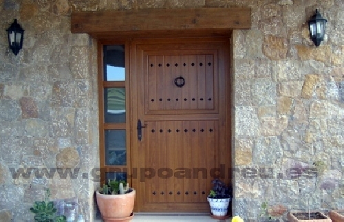 Foto: Puerta de Calle PVC de Andreu Grupo Integrado, S.l. #131100