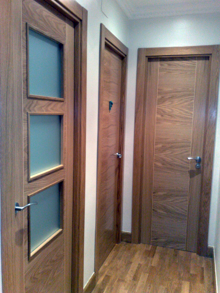 Puertas de paso