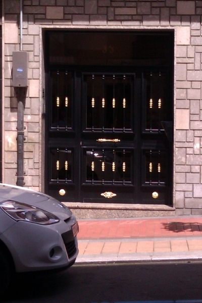 PUERTAS DE PORTAL