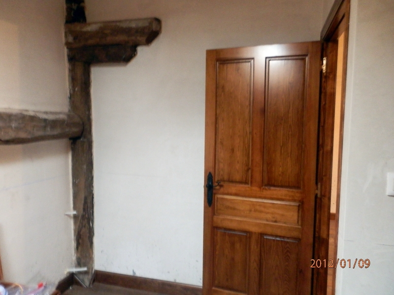 puertas rusticas