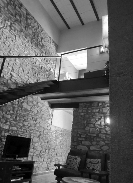 raddi ARQUITECTES - Reforma para vivienda unifamiliar en Sta Coloma de Queralt (Tarragona)