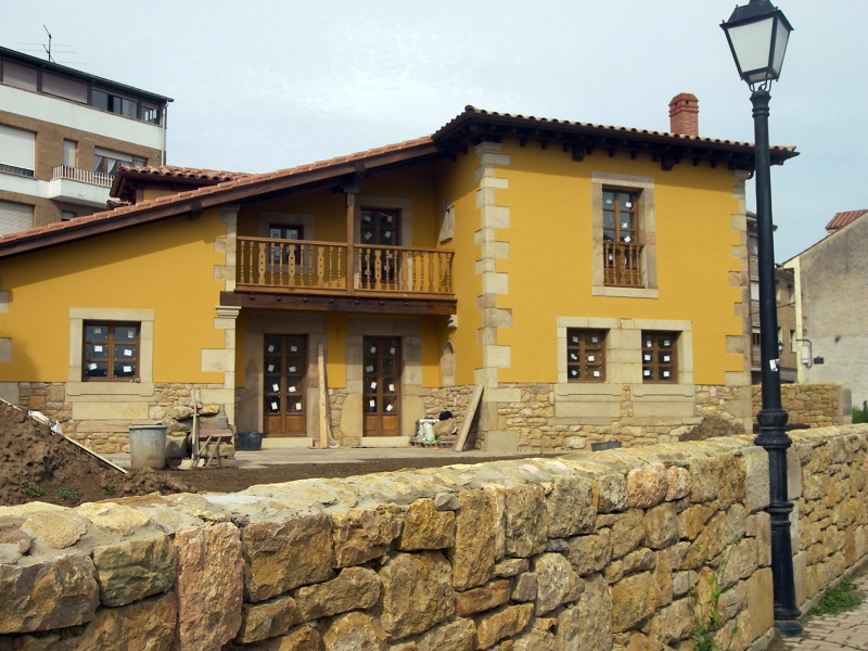 Foto Rehabilitación de Palacio en Noreña de Construcción Y Cantería