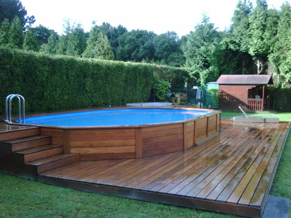 Revestimiento de piscina 