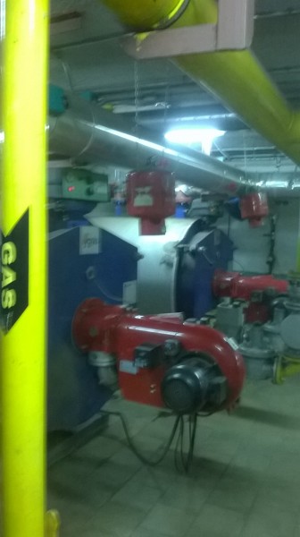 sala de calderas 