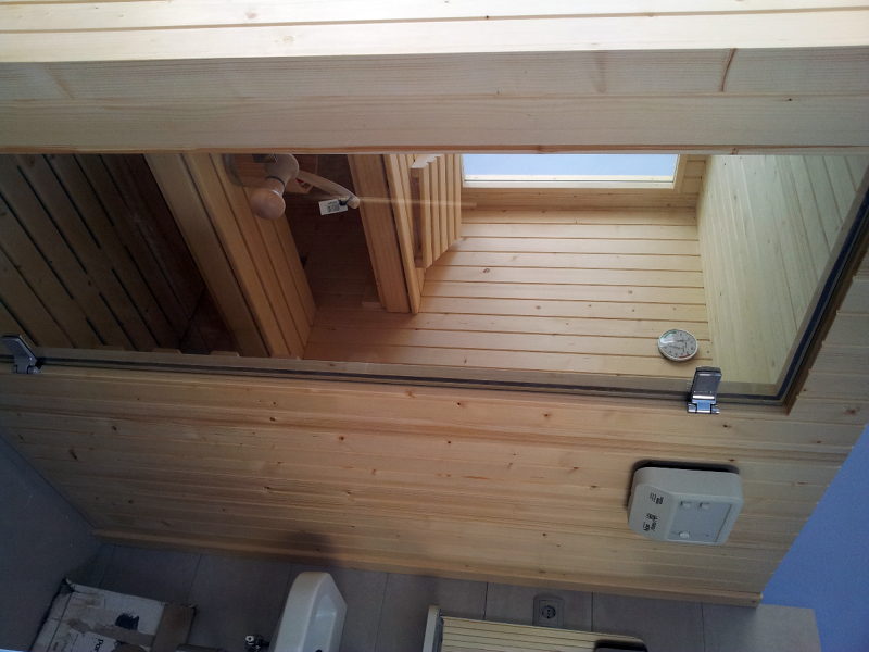 Sauna en Sabadell