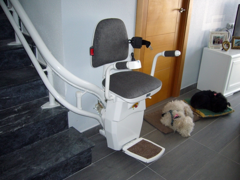 Silla Modelo Atenea Simotec