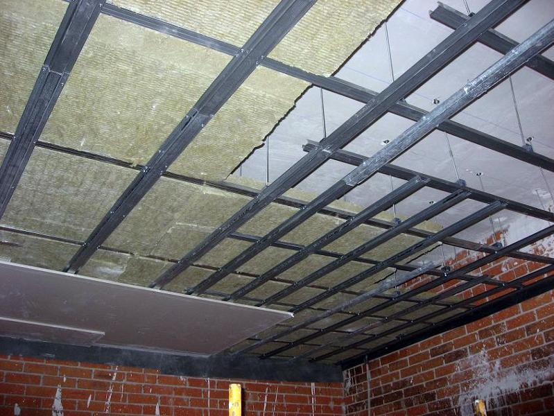 Foto: Techo Insonorizacion de Acustica Profesional Aplicada #266818