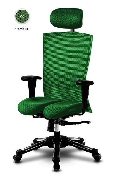 Foto: Silla Ergonómica para Oficina Thales de Haraiberia - Sillas ... Foto: Silla Ergonómica para Oficina Thales de Haraiberia - Sillas ...