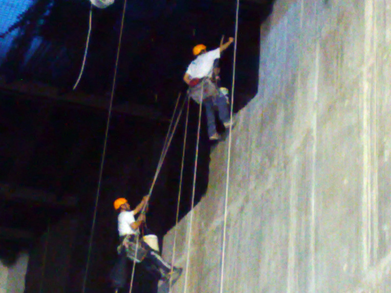 Trabajos Verticales