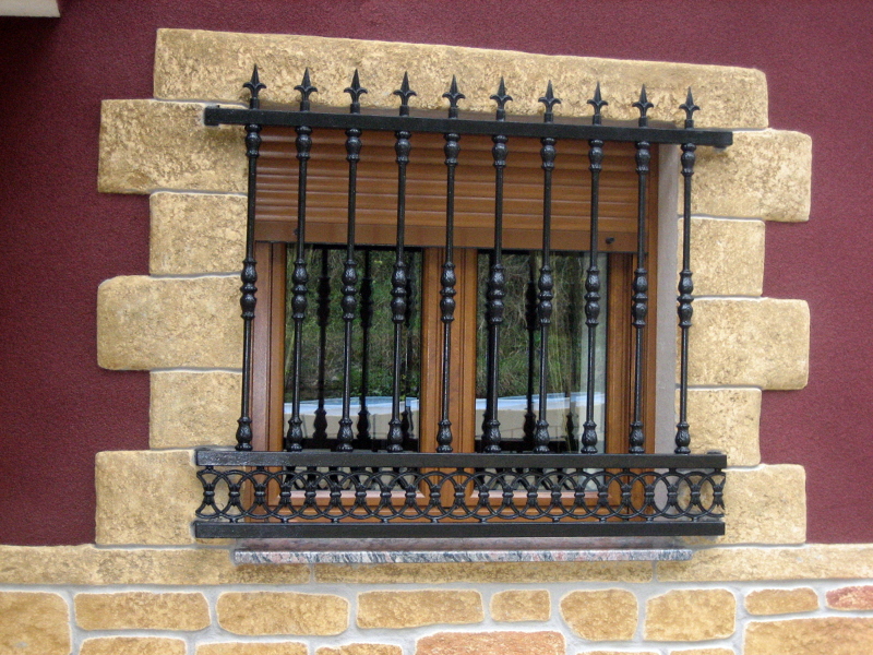 Foto: Verjas de Kabeforja #289656 - Habitissimo