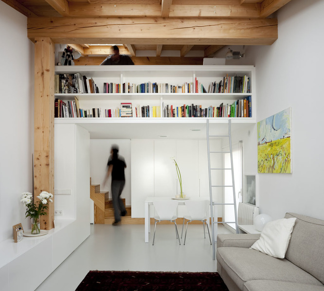 Villa Piedad. Reforma integral de vivienda.