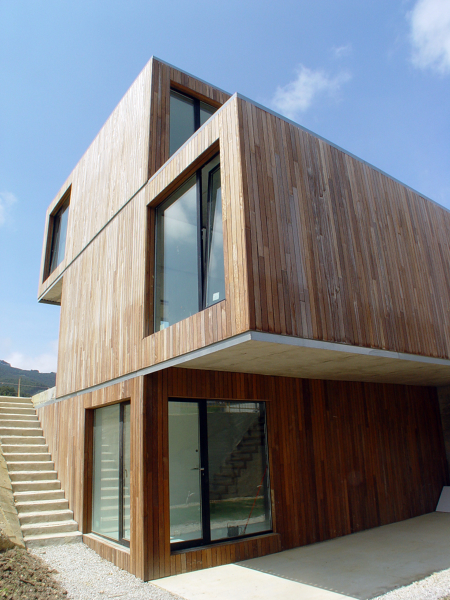 Vivienda unifamiliar en Sámano