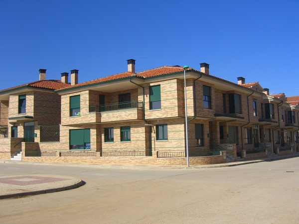 Viviendas adosadas