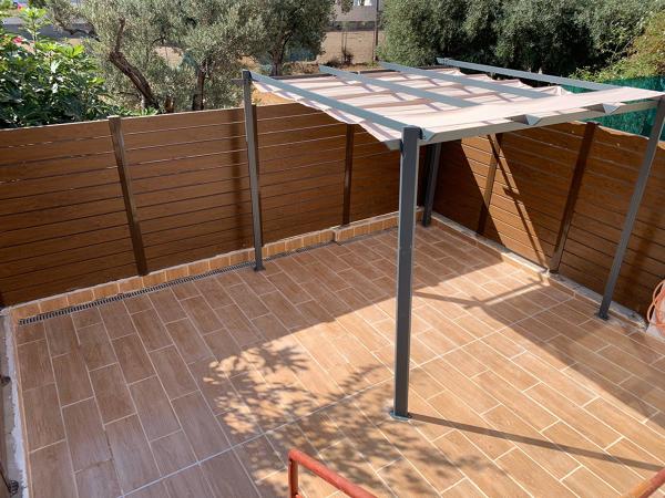 Reforma de terraza