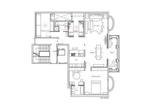 Interiorismo · Reformas de viviendas · Loft Eixample