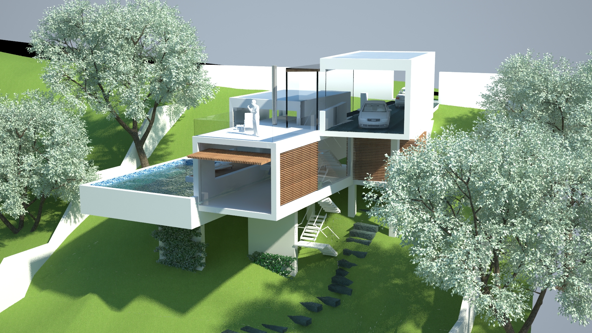 VIVIENDA EN TOEN