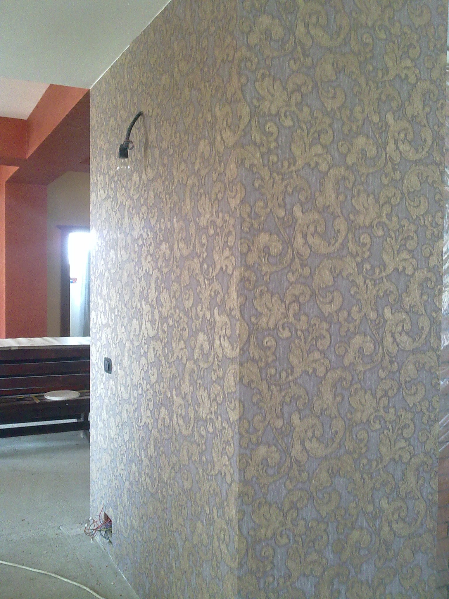 PINTURA INTERIOR , MICROCEMENTO  Y ESTUCADOS