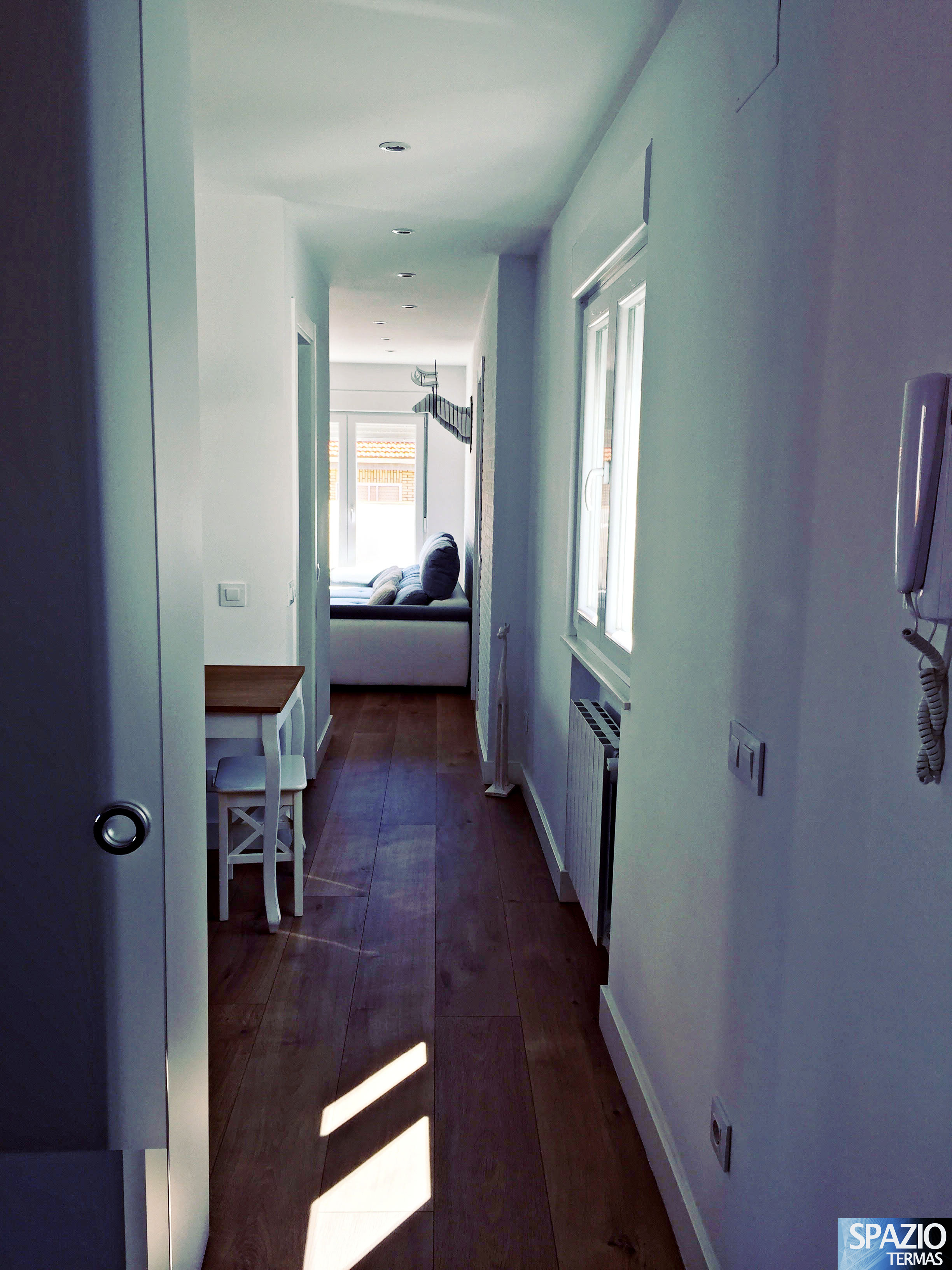 Spazio Papín