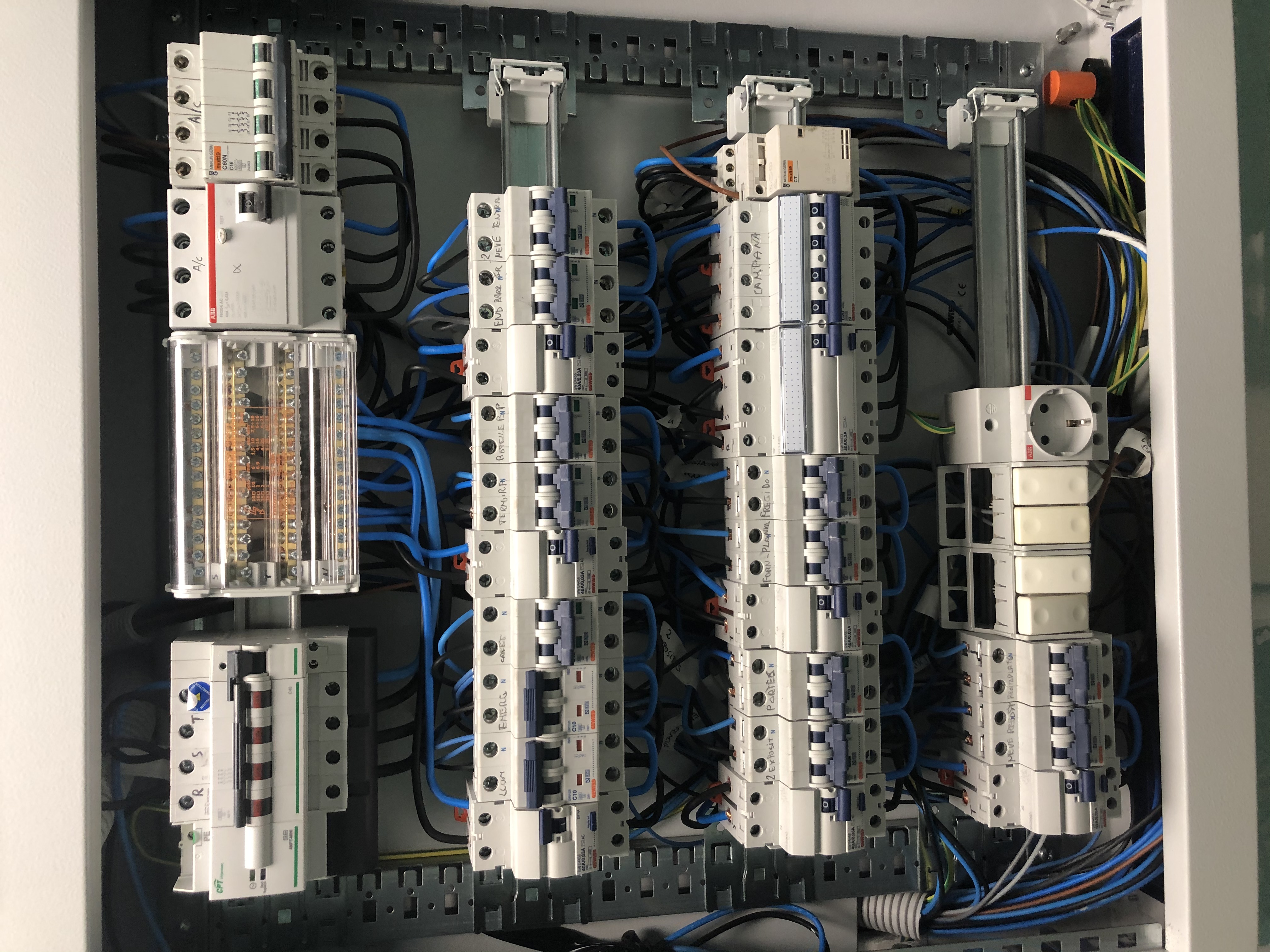 Instalacion electrica