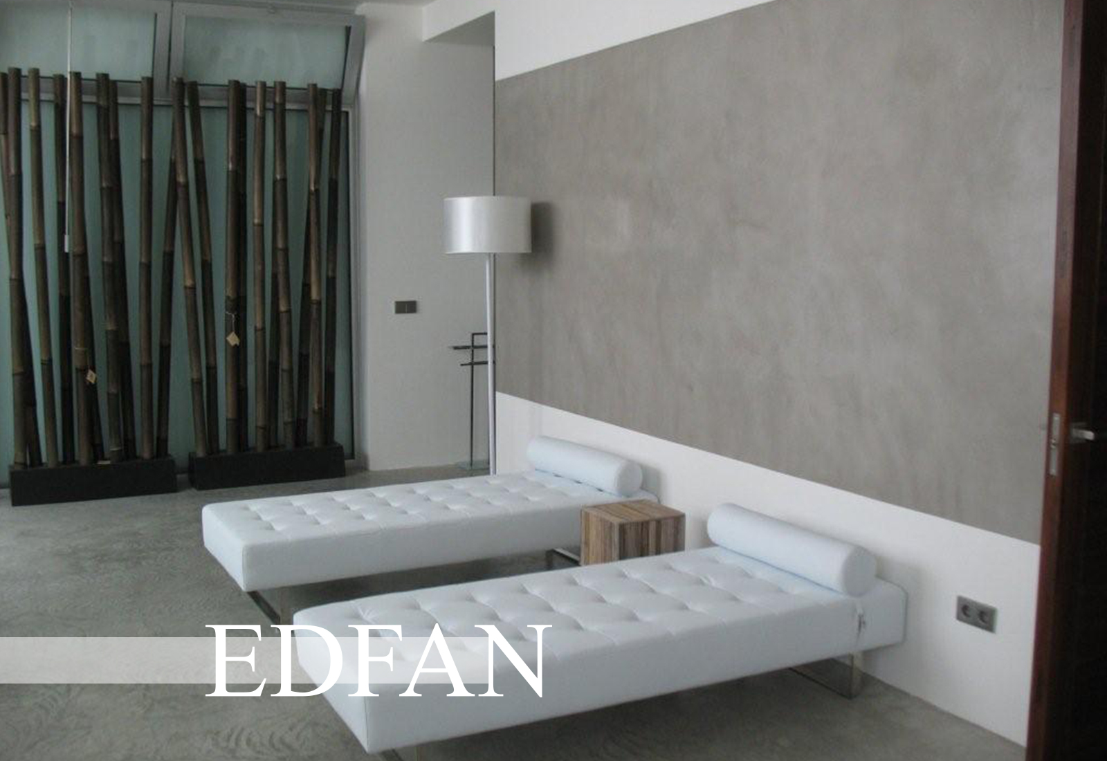 Microcemento EDFAN