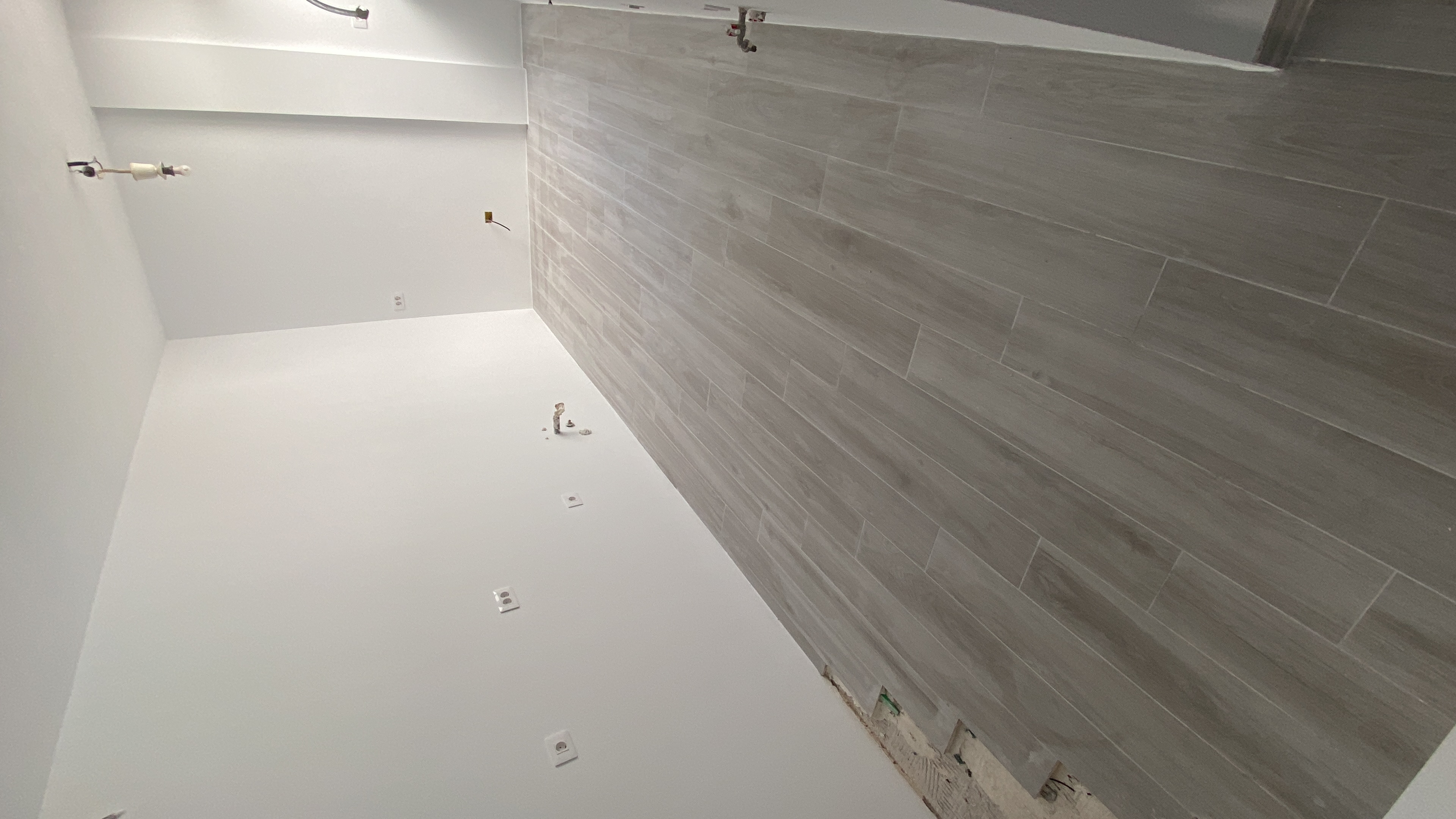 Pintura de cocina y rejunte de la misma
