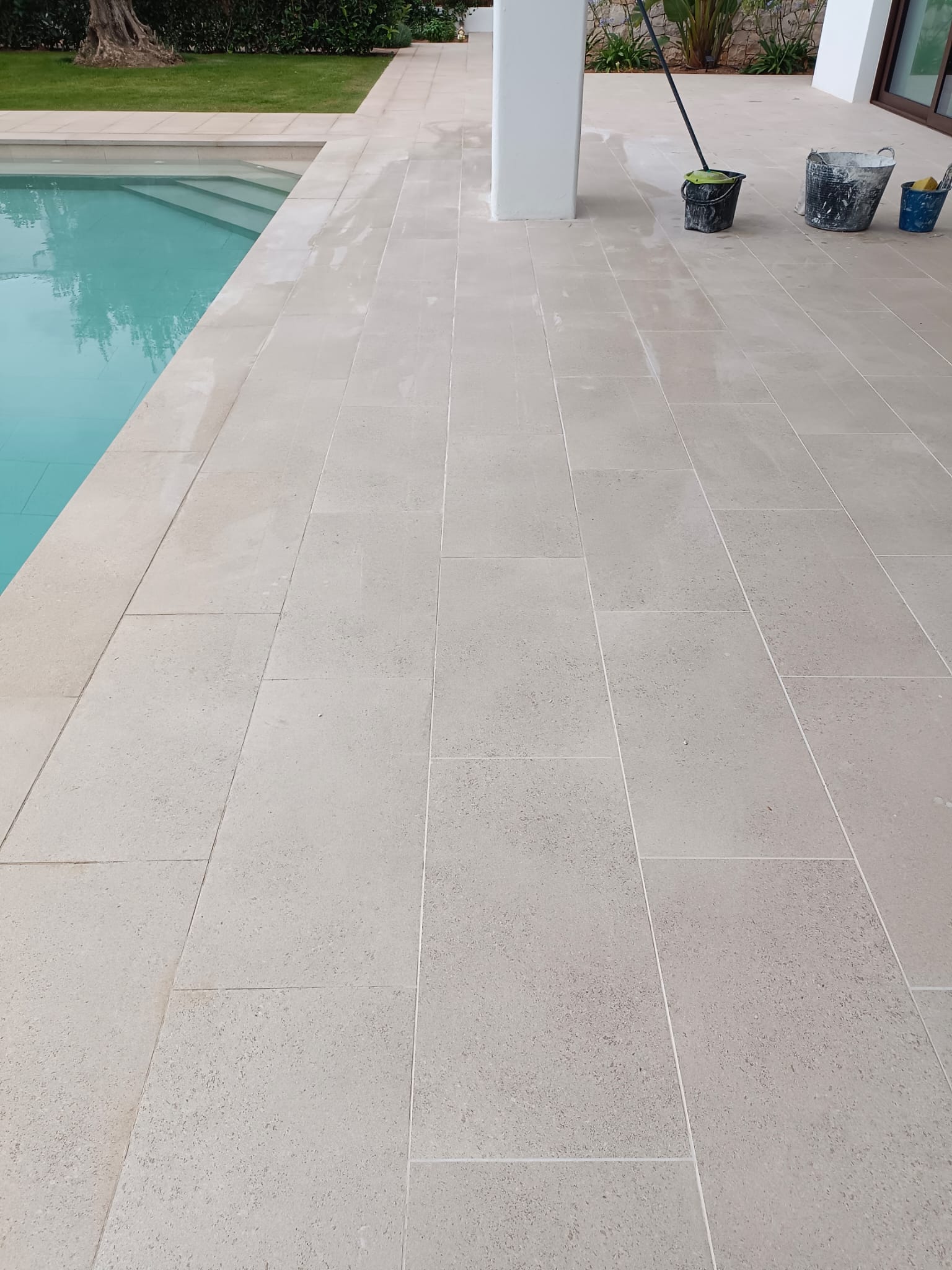 piscina