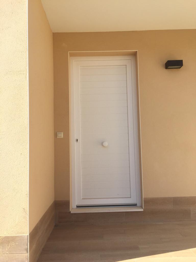 Puerta principal
