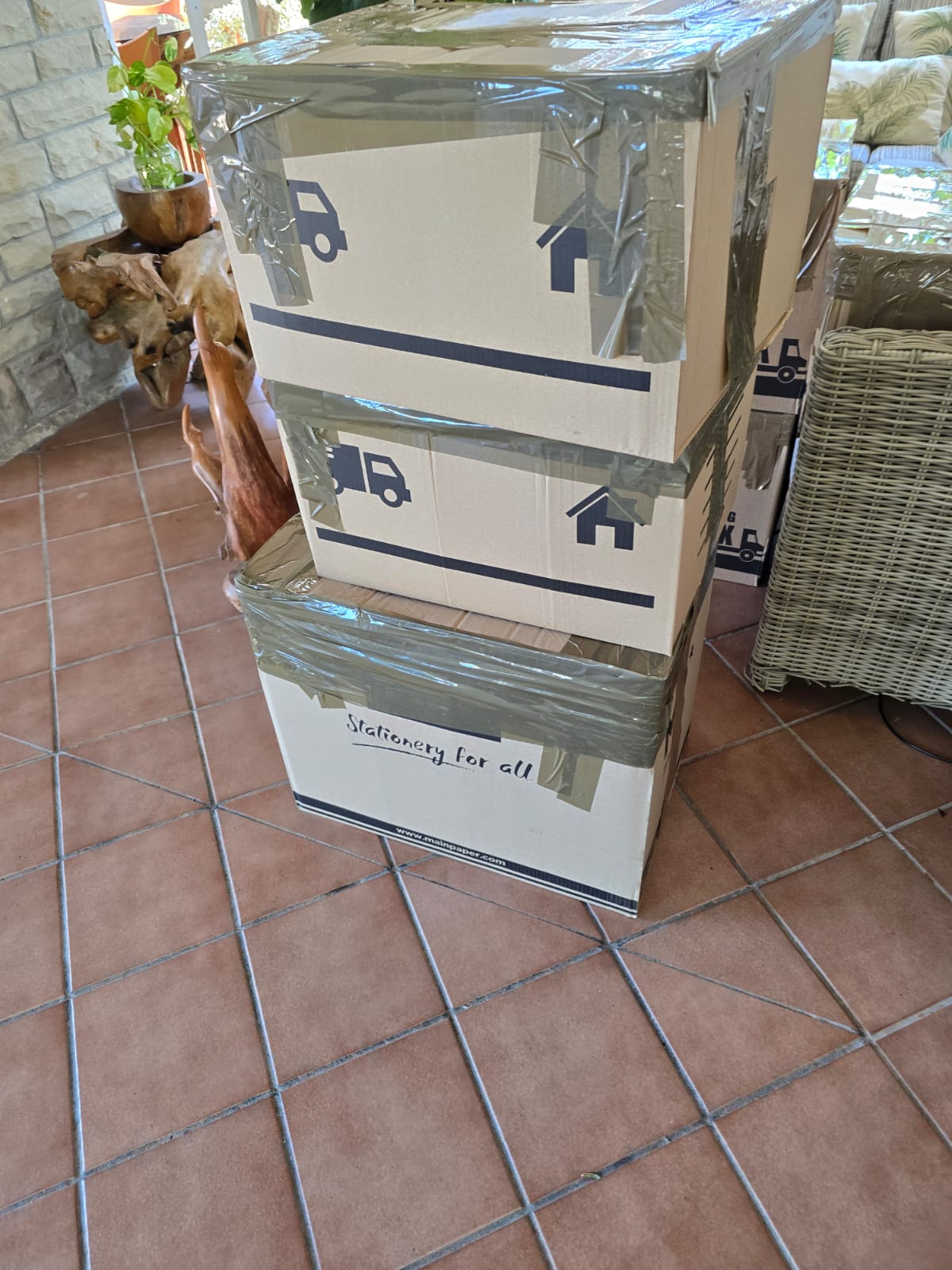 Cajas