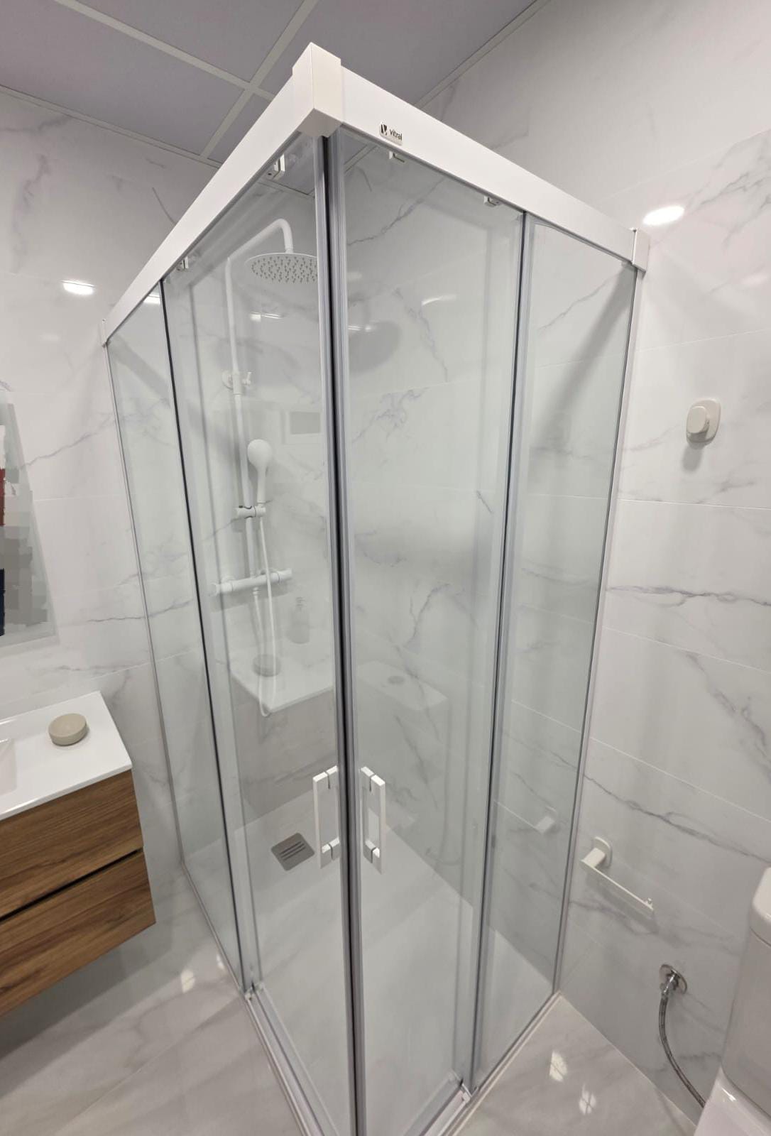 Reforma de baño