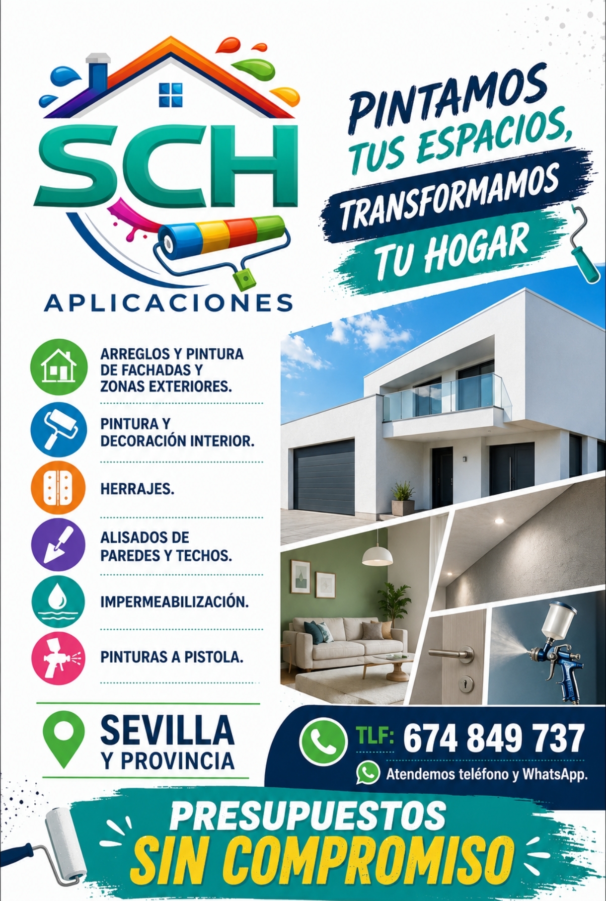 Pintores Sevilla Aljarafe