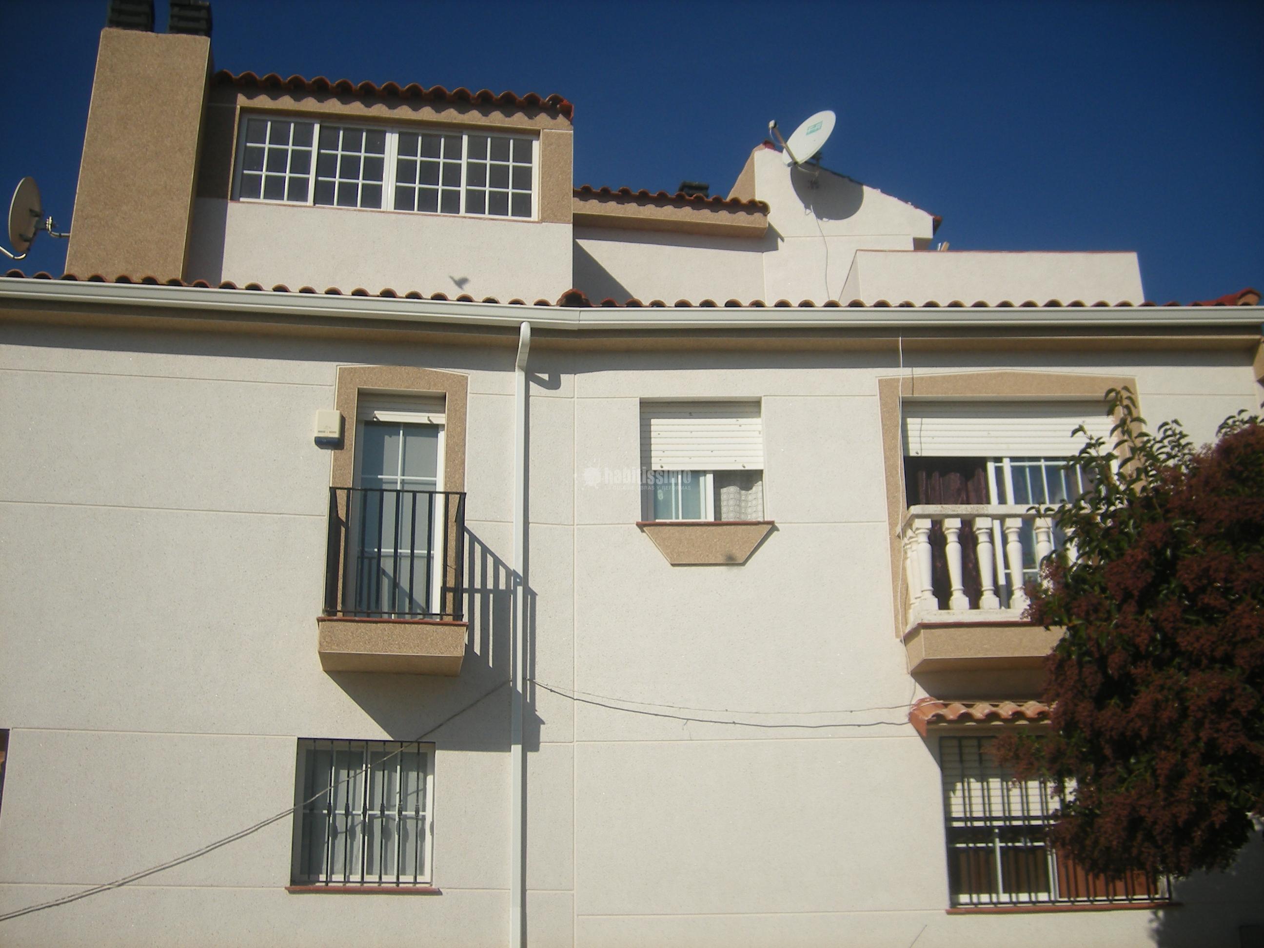 Rehabilitación Fachadas, Construcciones Reformas, Revestimientos