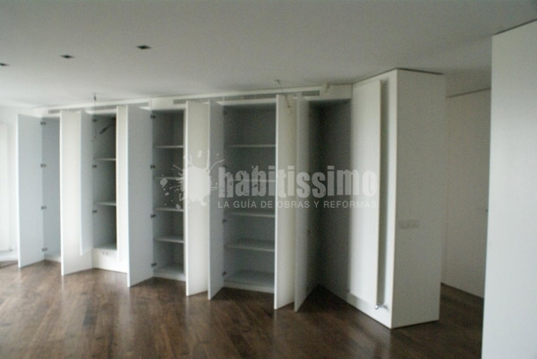 Carpintería Madera, Vestidores, Artículos Decoración