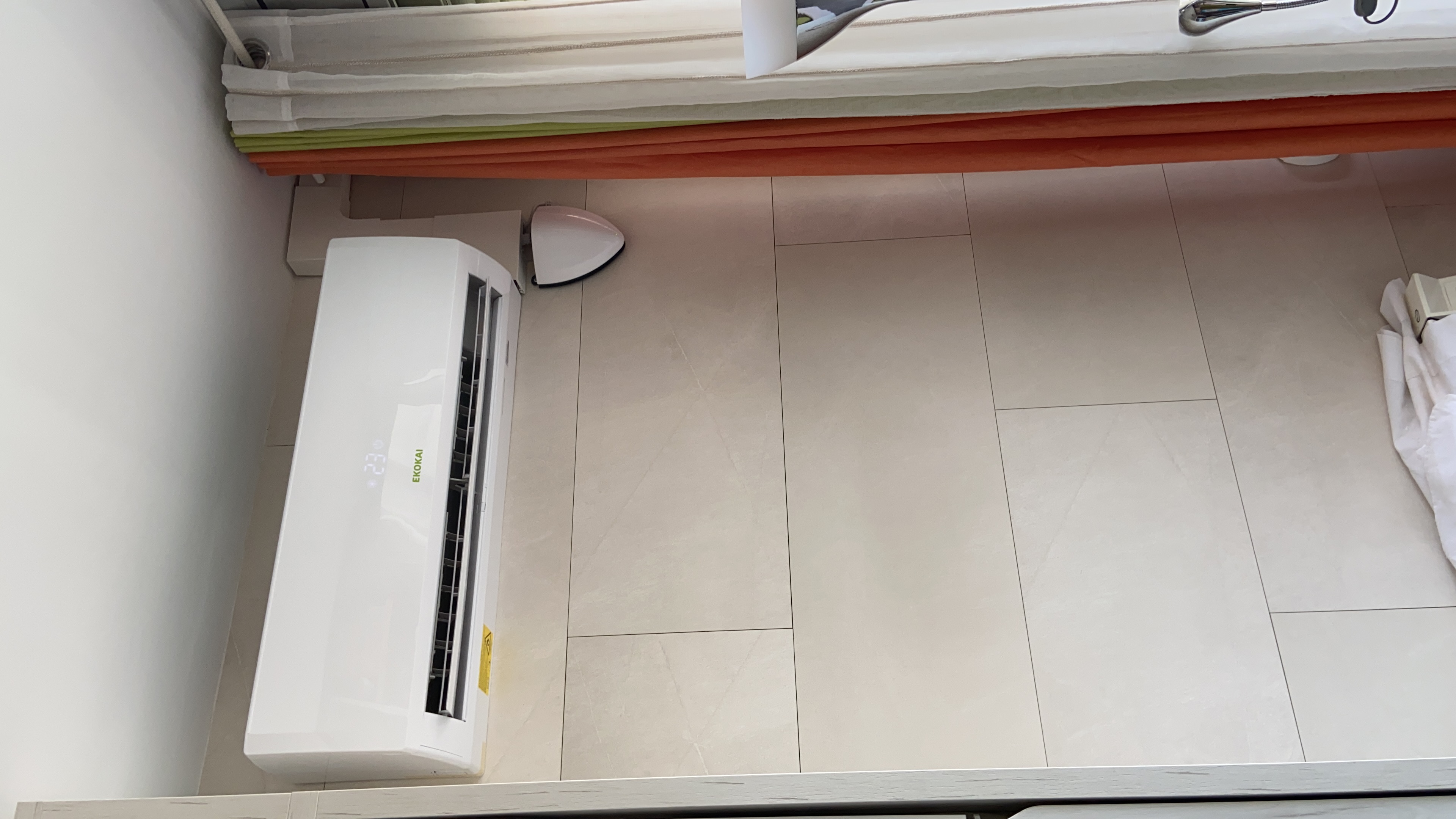 Instalación de Aire acondicionado