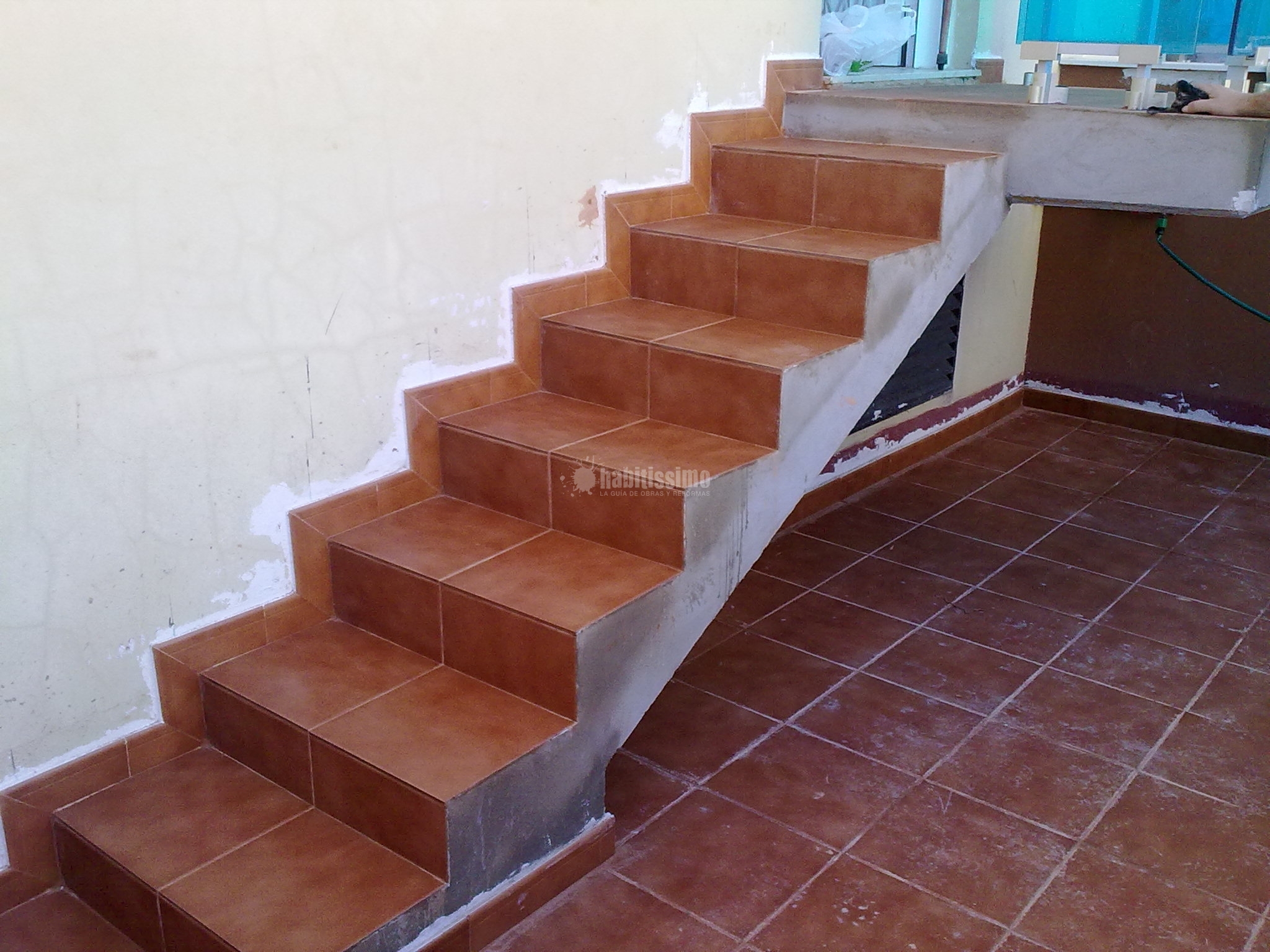 Construcción Casas, Carpintería Aluminio, Albañilería