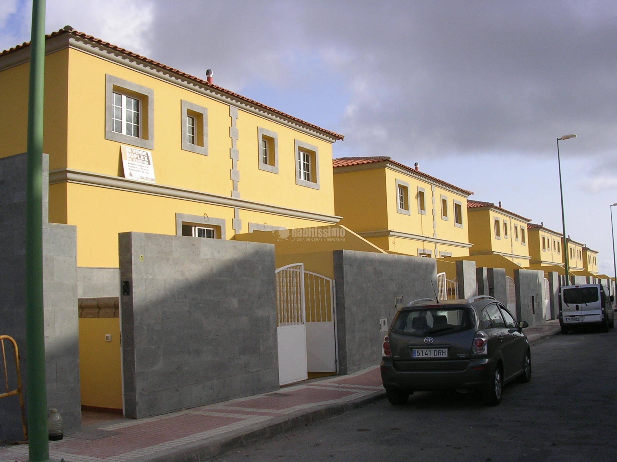 Construcción Casas, Carpintería Aluminio, Albañilería