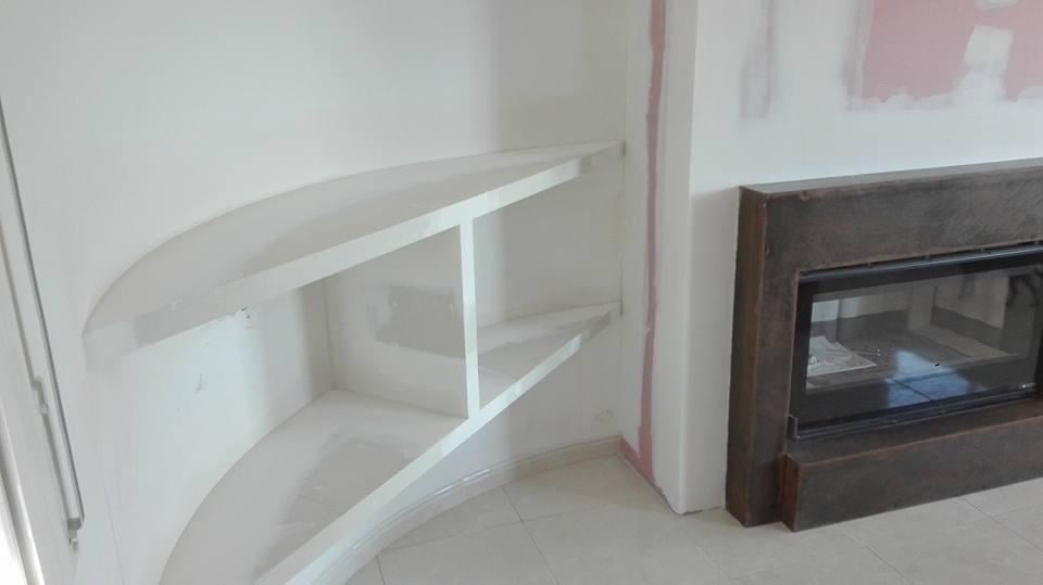 Estantería de trillage