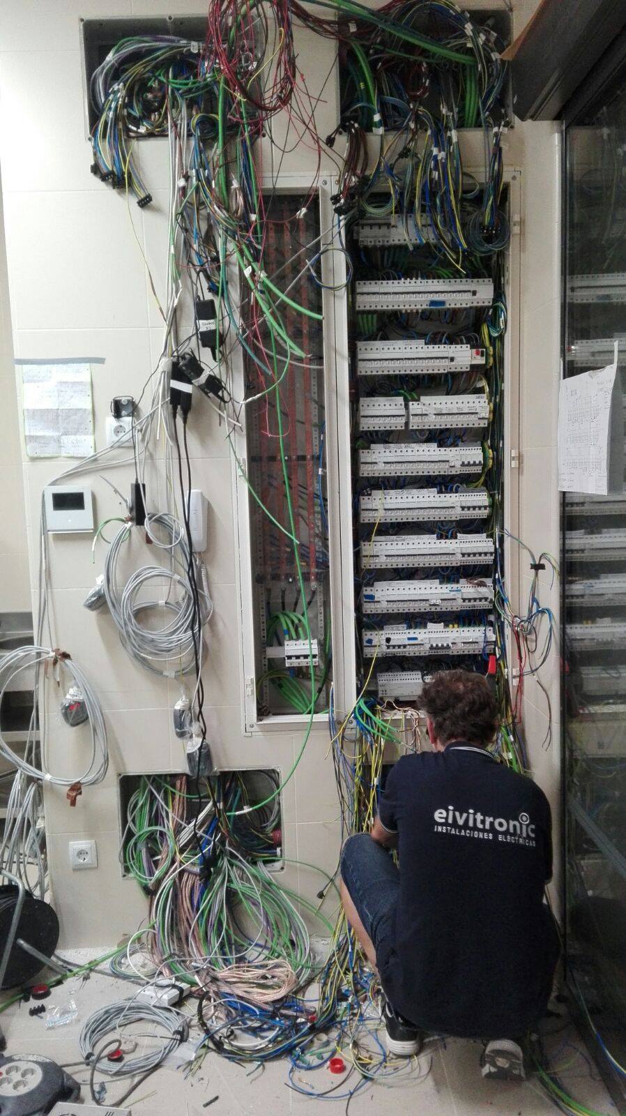 EIVITRONIC SERVICIOS TECNICOS, S.L.