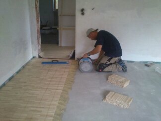 Parquet Vertical