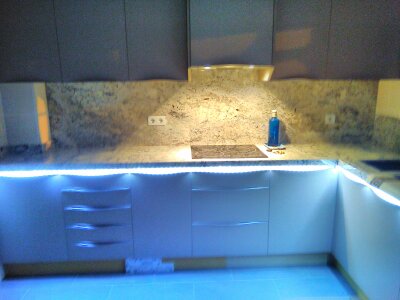 Muebles de postformado