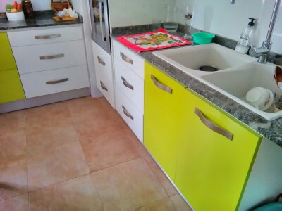 Muebles de postformado