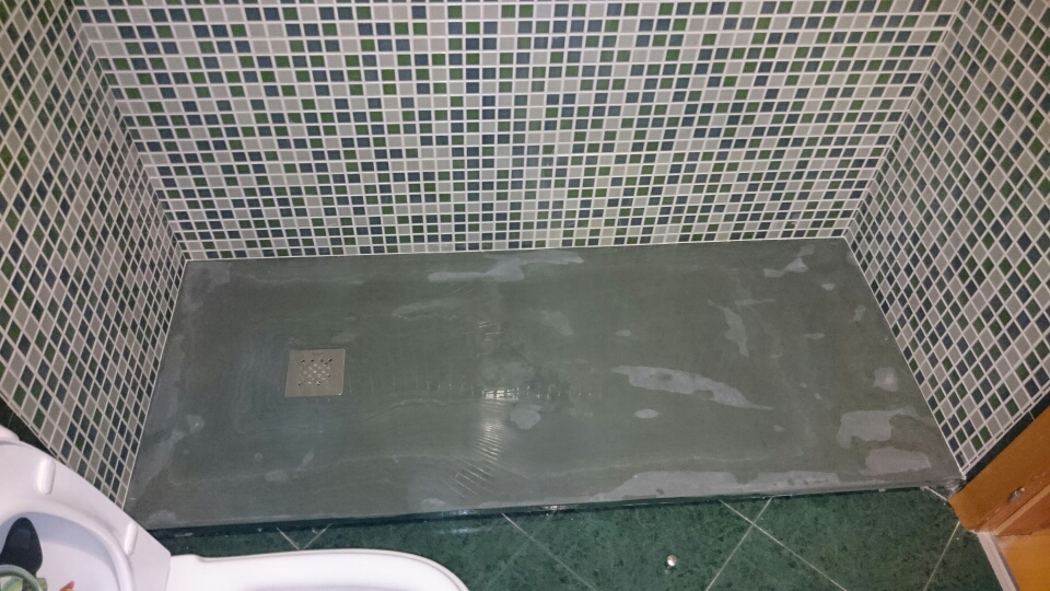 Plato ducha
