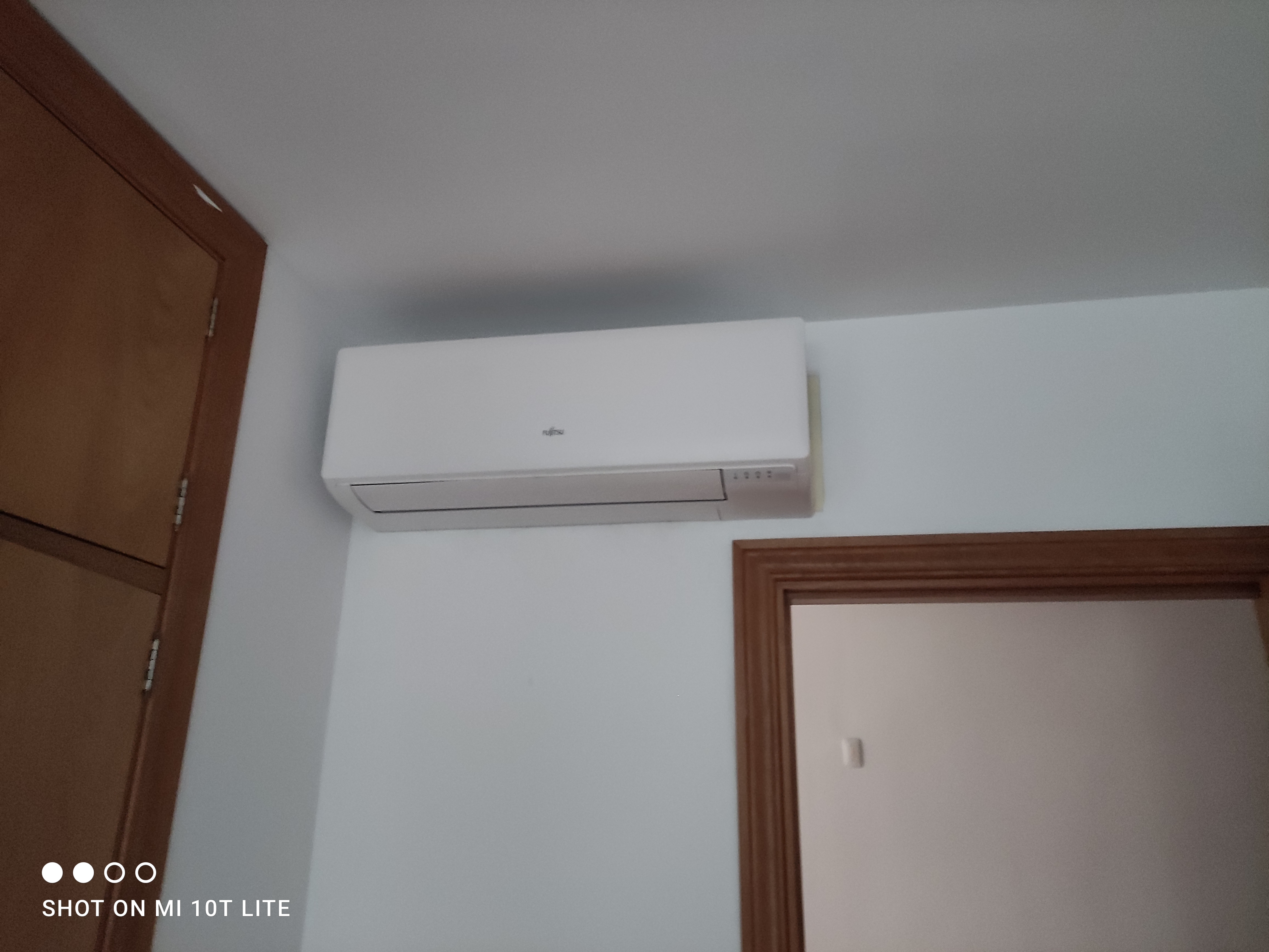 AIRE ACONDICIONADO FUJITSU