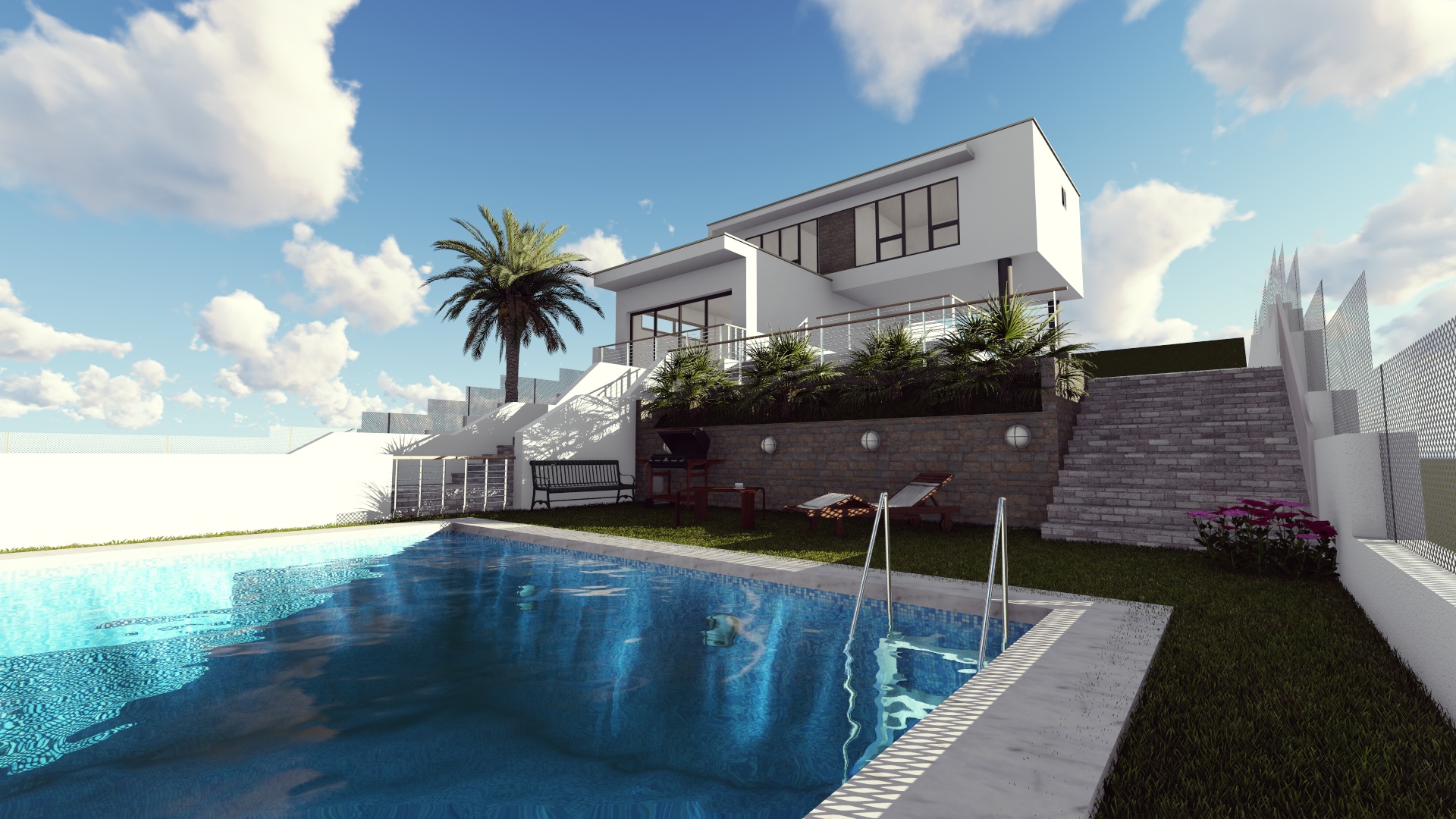 Vivienda en sanlucar