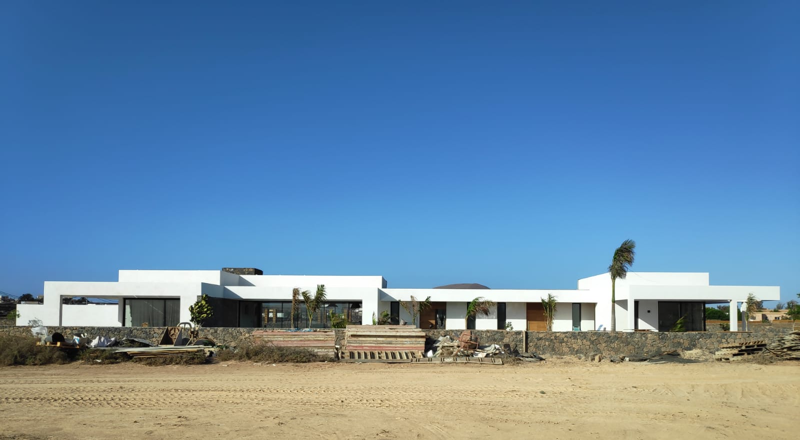 Fachada surfcamp