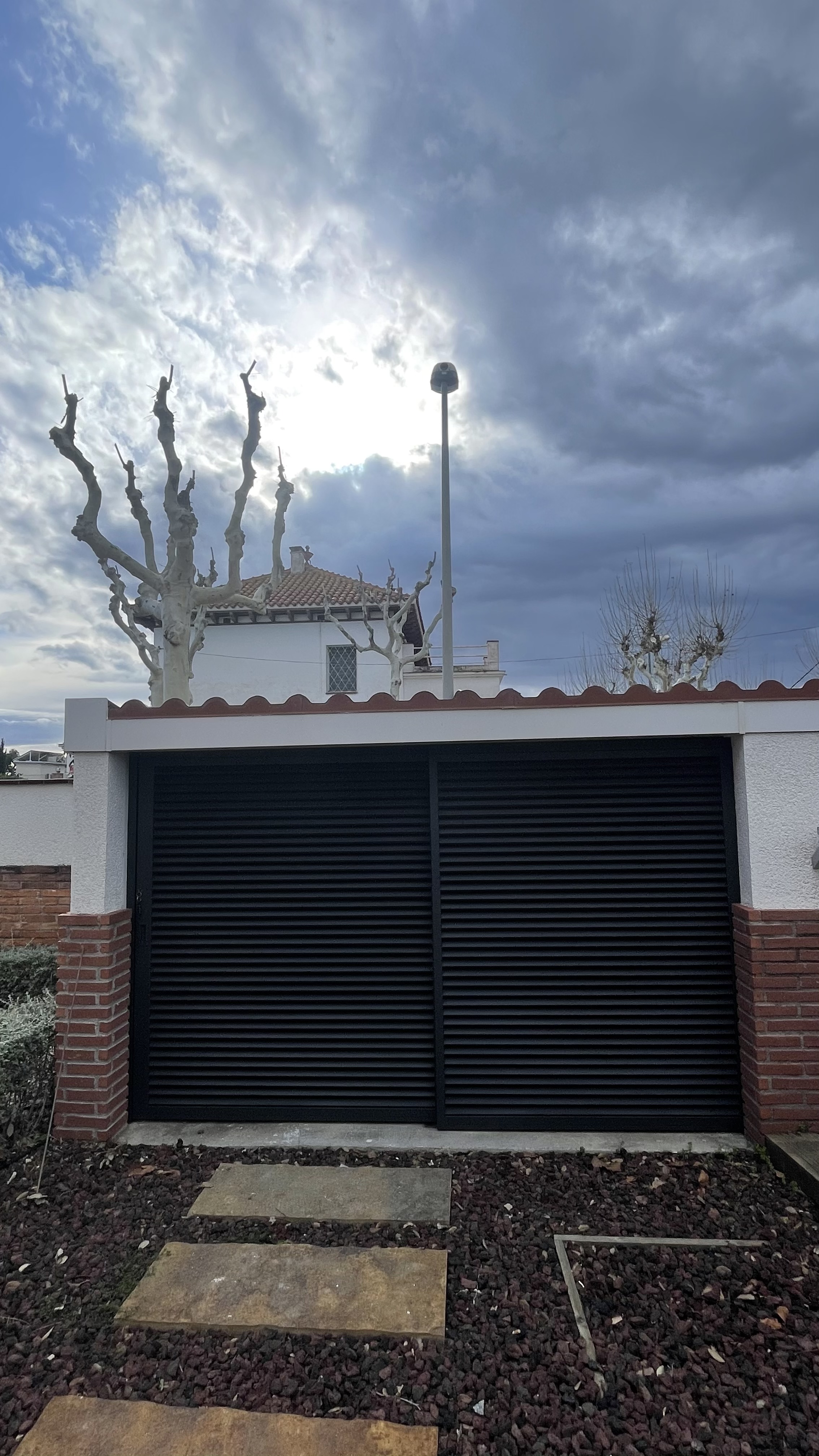 Pintura forja
