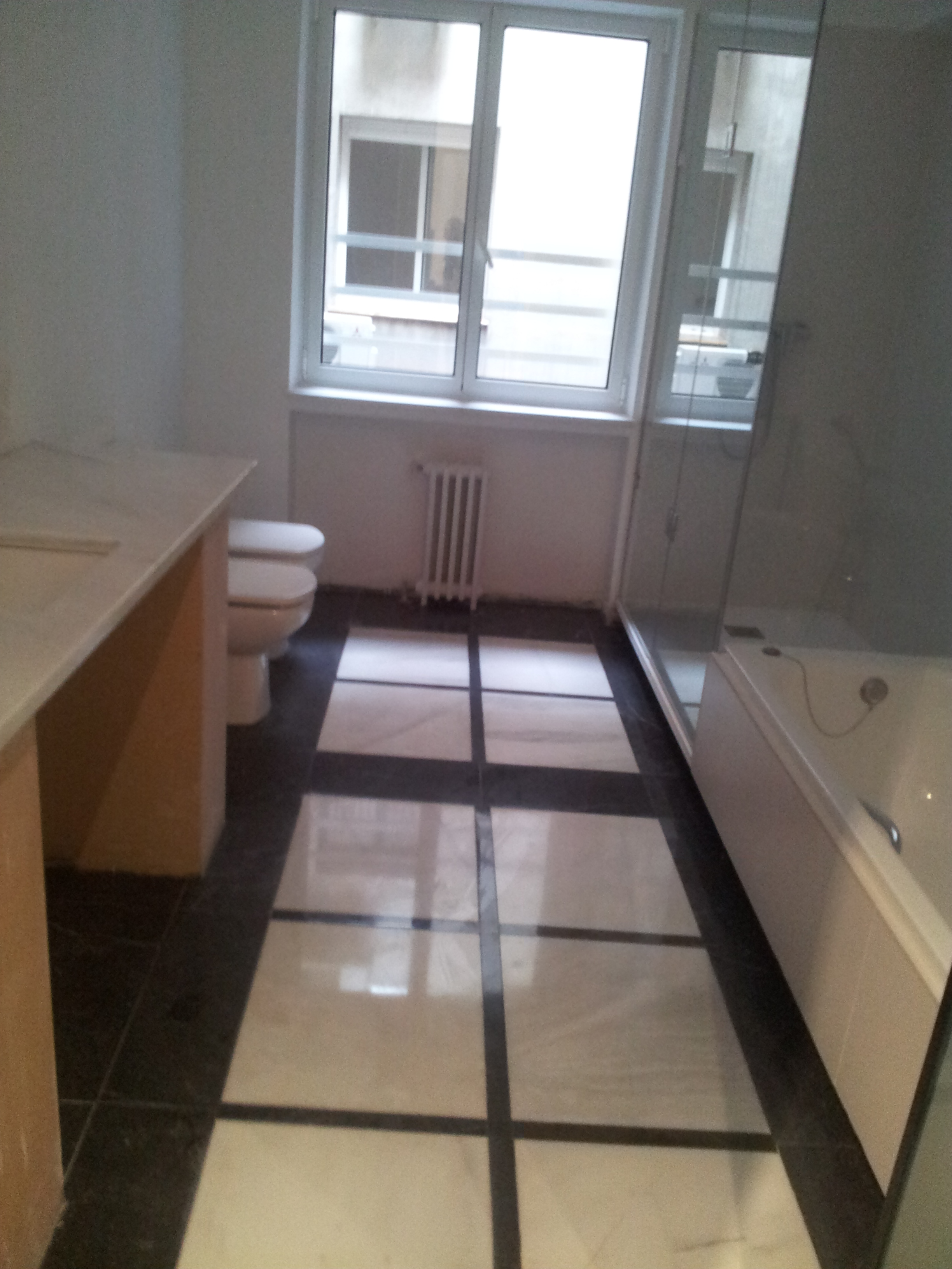 baño